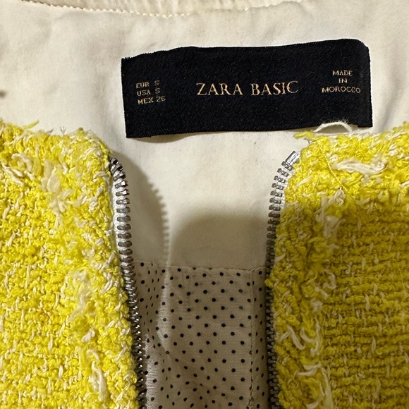 Zara Basic Jacket - Picture 2 of 5